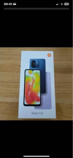 Redmi 12C 64GBのサムネイル