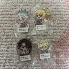 Dr.STONE アクリルスタンド 4種セットのサムネイル