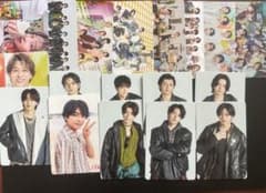 timelesz トレカ まとめ売り 18枚のサムネイル
