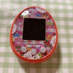 バンダイ たまごっちみーつ サンリオキャラクターズDXセットのサムネイル