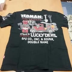ジェクサー様専用　テッドマンのTシャツ2枚セットのサムネイル