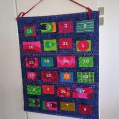 marimekko 　ビンテージ　アドベントカレンダー