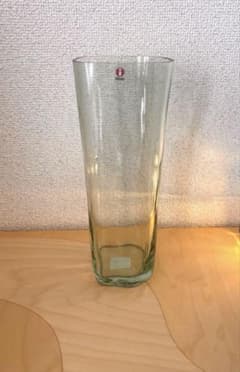 イッタラ / アアルト ベース 250mm 木型　クリア　1937 イッタラ / アアルト ベース 250mm 木型 クリア 1937 - メルカリ