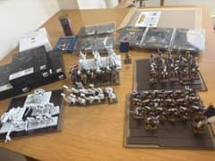 ミ*ル様 WARHAMMER「OWエンパイア 引退品」ウォーハンマー - メルカリ