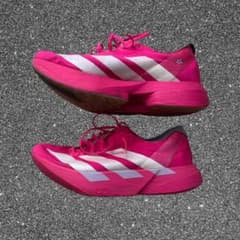 adios pro4 pink 28.0 走行距離10km adios pro4 pink 28.0 走行距離10km - メルカリ