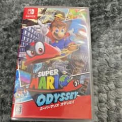 スーパーマリオ オデッセイのサムネイル