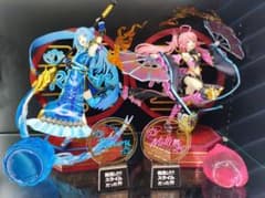 転スラ リムル=テンペスト ミリム・ナーヴァ 渋谷スクランブル フィギュアセット