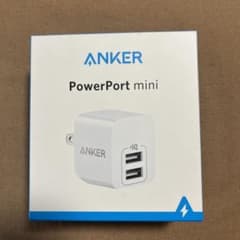 ANKER POWERPORT MINIのサムネイル
