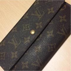ルイヴィトン 長財布 正規品のサムネイル