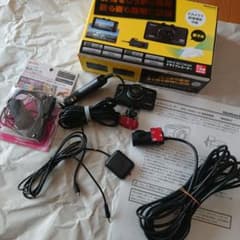 Owltech OWL-DR801G-2C 前後カメラのサムネイル