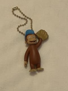 おさるのジョージキーホルダーのサムネイル