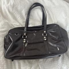 EASTBOY スクールバッグ ブラウン