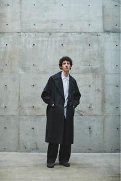 ★美品★ blurhms Wool Surge Motorcycle Coat blurhms Wool Surge Motorcycle Coat size3 - メルカリ