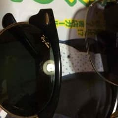 レイバンのサングラスandオマケ♪のサムネイル