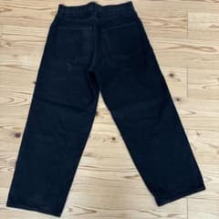 GAP EXTRA BAGGY デニム 28 | 30 ブラックのサムネイル