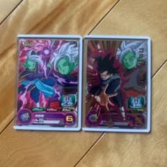 スーパードラゴンボールヒーローズ ゴクウブラック PDSS-04のサムネイル