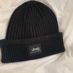 Jeepニット帽のサムネイル