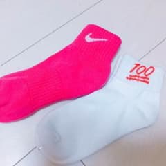 靴下 原宿系のサムネイル
