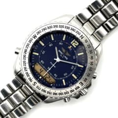 美品・稼働品】ブライトリング BREITLING プルトン A51038 - メルカリ