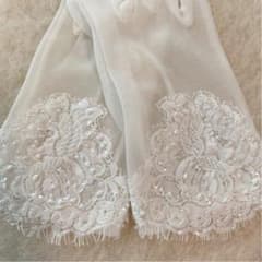 WITH A WHITE ショートグローブのサムネイル