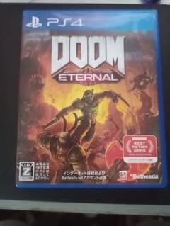Doom Eternal ドゥームエターナルのサムネイル