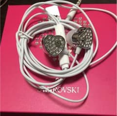 SWAROVSKI イヤホンのサムネイル