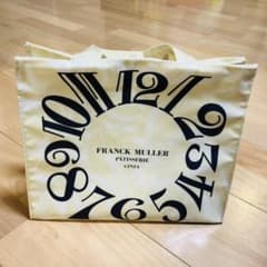 新品 フランクミュラー ノベルティ トートバッグのサムネイル