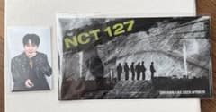 NCT127 ドヨン トレカ SMTOWN チケットホルダー セット - メルカリ