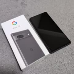 Google Pixel 7a グレー 本体 - メルカリ