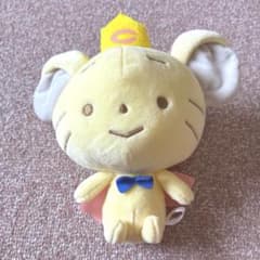 美品】中央大学マスコットキャラクター「チュー王子」 - メルカリ
