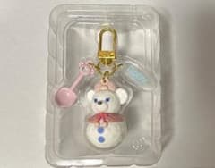 雪だるまチャーム シェリーメイ