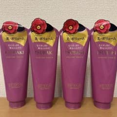 TSUBAKI ボリュームタッチトリートメント 4本セットのサムネイル
