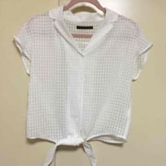 Heather シフォン シャツのサムネイル