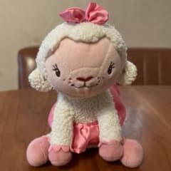 おもちゃドクター　ラミー　ぬいぐるみのサムネイル