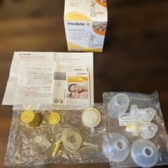 medela symphony 母乳搾乳器　シングルポンプセットのサムネイル