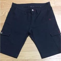 バーバリーブルーレーベル ハーフパンツ Mのサムネイル