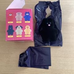 KURO mojojojo FLOCKING COLLECTIONのサムネイル