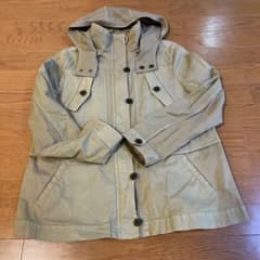 Burberrys バーバリーズ　チェック　ブルゾン　ジャンパー　フードのサムネイル