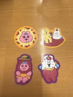 おぱんちゅうさぎ スシロー コラボ ピックのサムネイル