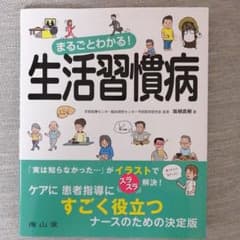 まるごとわかる! 生活習慣病のサムネイル