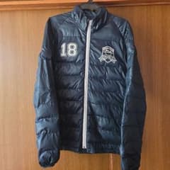 FILA GOLF ダークブルー ジャケット Mサイズのサムネイル