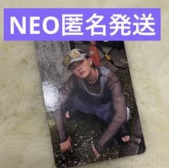 oneoreight EN-GÏNE特典トレカ NEOのサムネイル