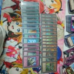 遊戯王 ドラグニティ汎用抜き エクストラ付きのサムネイル