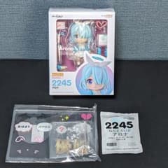 ブルーアーカイブ アロナ ねんどろいど 2245 グッスマオンライン特典付属 ブルーアーカイブ アロナ ねんどろいど 2245 グッスマオンライン特典