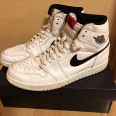 NIKE AIR JORDAN1 RETORO HIGH OG   28センチのサムネイル