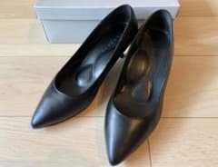 THE SUIT COMPANY パンプス 24.5cmのサムネイル