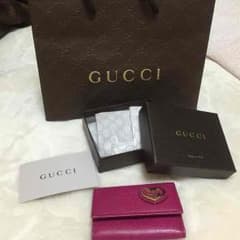 まや様専用 GUCCI キーケースのサムネイル