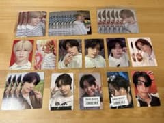 TXT ボムギュ トレカのサムネイル