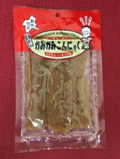 新品 未開封 かみかみこんにゃく 関ジャニ∞がテレビで紹介のサムネイル