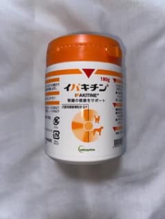 イパキチン犬猫用サプリメント 180g 未開封 - メルカリ
